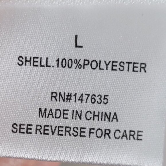 Romeo & Juliet Couture NEW White Sleeveless Lined Mini Party Dress NWT Large - Picture 9 of 12